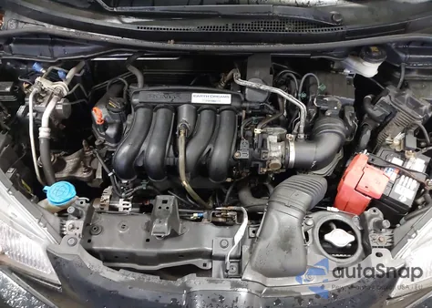 2015 Honda Fit Lx z USA, uszkodzony, nr VIN 3HGGK5H53FM736976